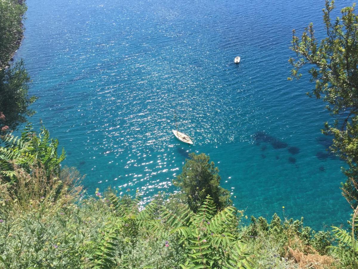 L'antica Casa-a Beautiful View. Gasthof