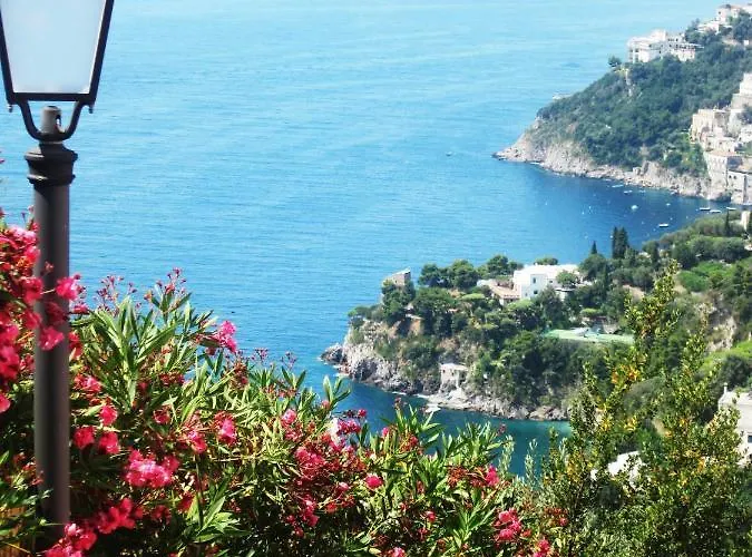 L\'Antica Casa-A Beautiful View.
