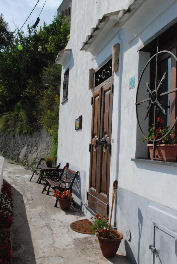 L'antica Casa-a Beautiful View. Amalfi
