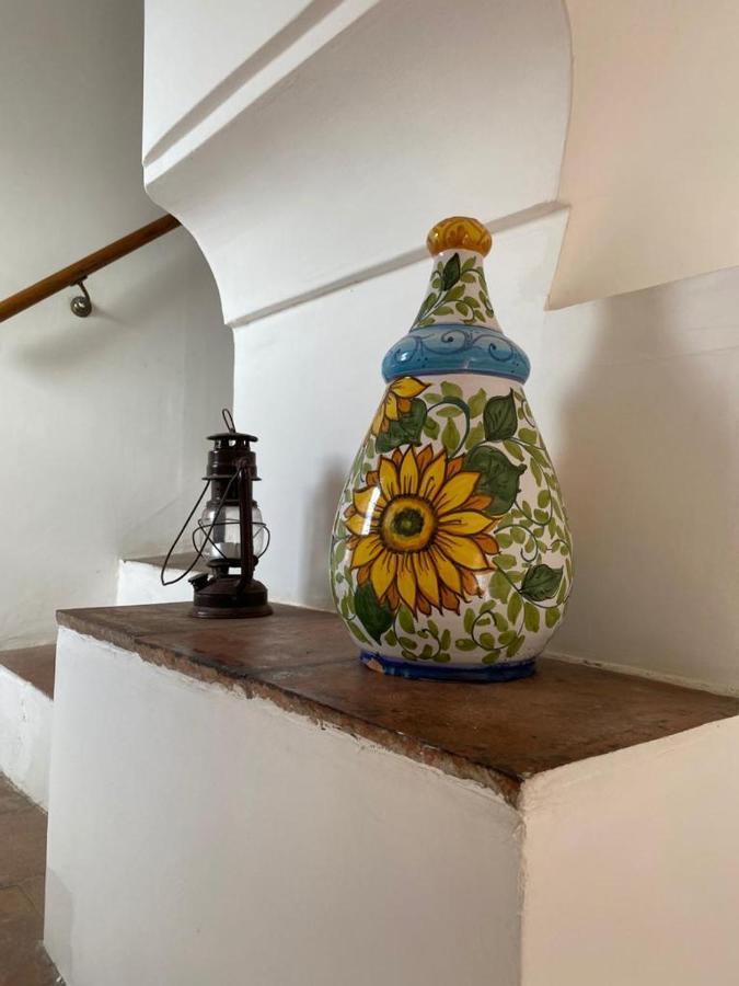 L'antica Casa-a Beautiful View. Guest house 2*
